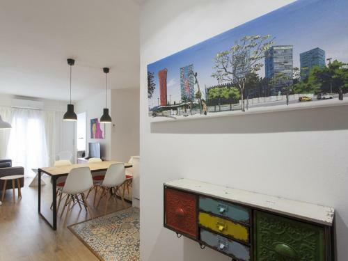 Fira Vintage Apartment