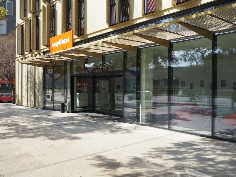 Easyhotel Barcelona Fira