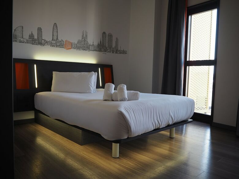 Easyhotel Barcelona Fira