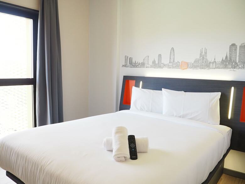 Easyhotel Barcelona Fira