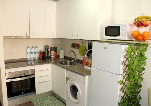 Apartamento Natura Fira Barcelona