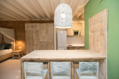 Apartamento La Bodega Suites