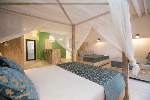 Apartamento La Bodega Suites