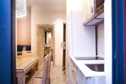 Apartamento La Bodega Suites