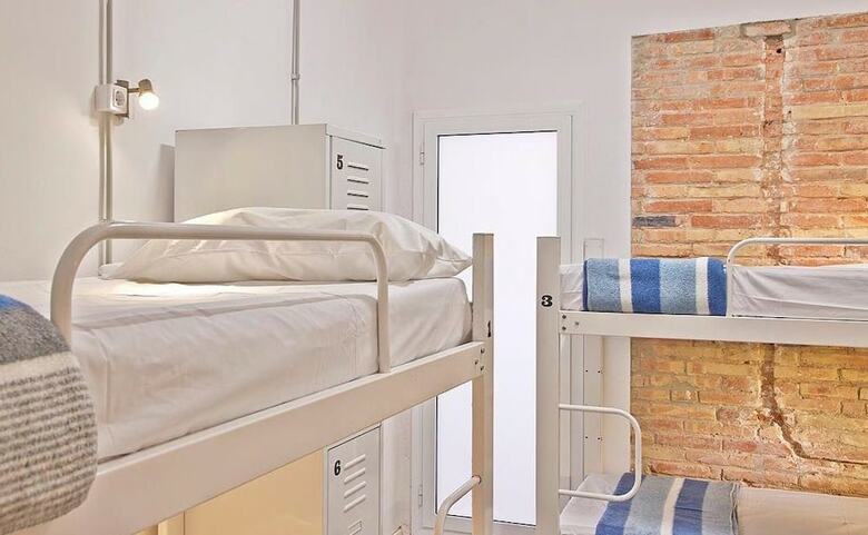 Albergue Hola Hostal Collblanc