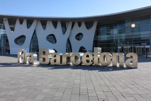 Apartsnoubcn Fira Barcelona