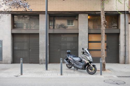 Apartsnoubcn Fira Barcelona