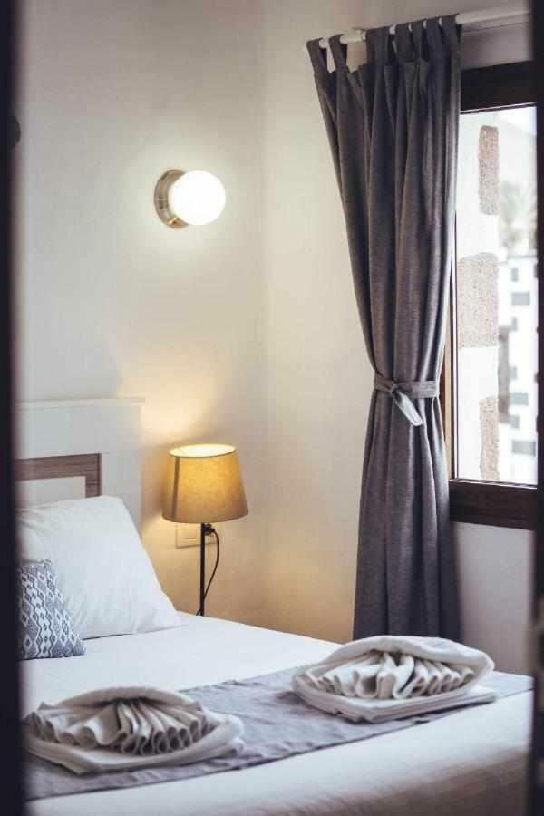 Apartamentos El Callao II