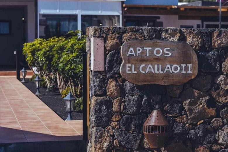 Apartamentos El Callao II