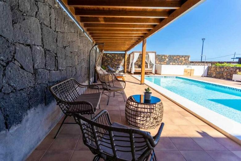Apartamentos El Callao II