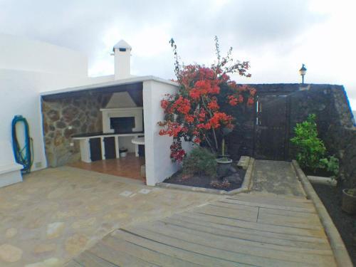 Apartamento Rural Rosso