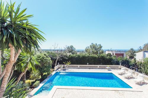 Orient - Excelent Villa In Marratx�
