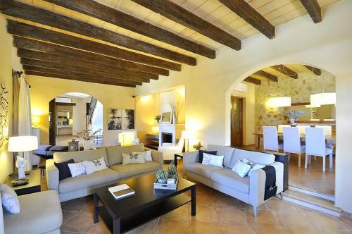 Villa Alenar En Marratxi