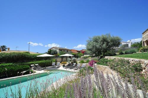 Villa Alenar En Marratxi