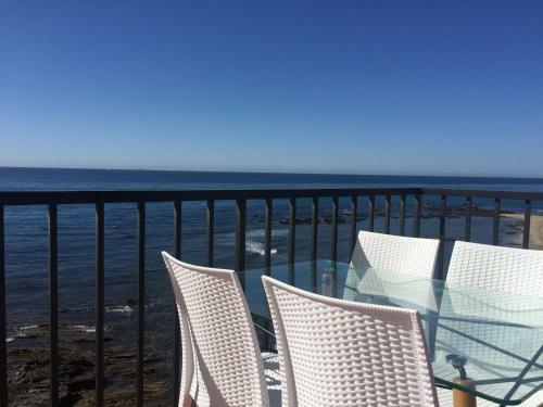 Apartamento Balcon Del Mar Primera Linea De Playa