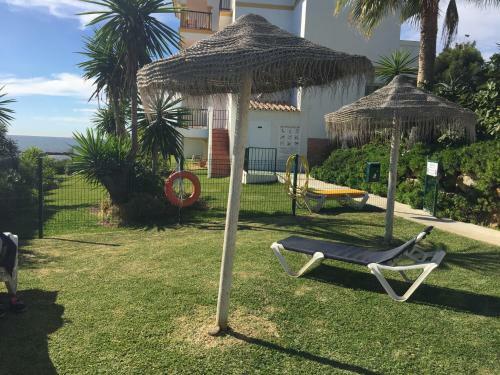Apartamento Balcon Del Mar Primera Linea De Playa