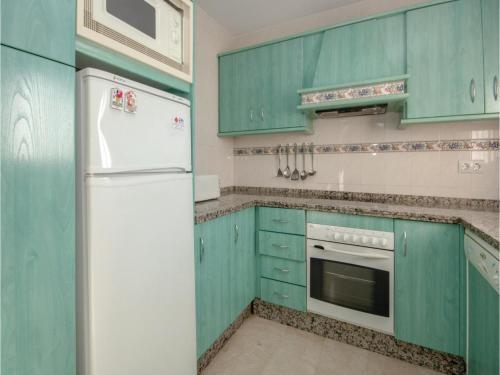 Two-bedroom Apartment In Torrenueva