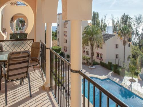 Two-bedroom Apartment In Torrenueva