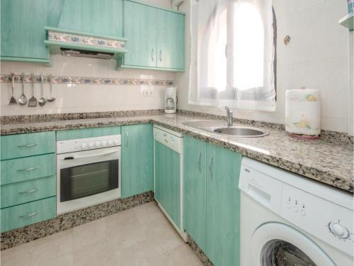 Two-bedroom Apartment In Torrenueva