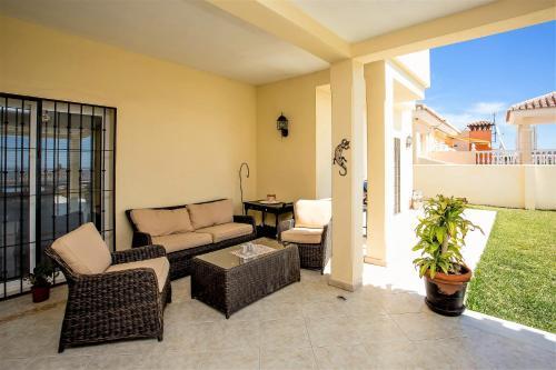 La Cala Seaview Villa