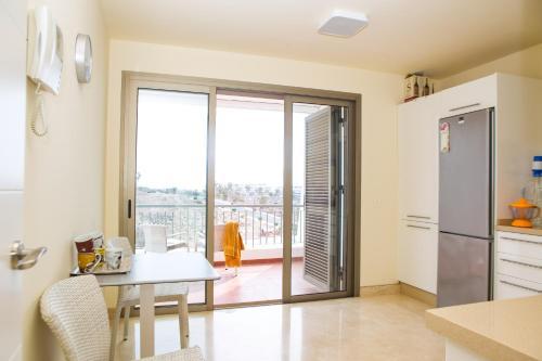 Luxury Apartment In La Caleta