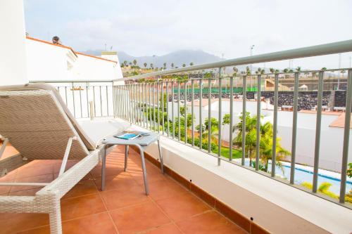 Luxury Apartment In La Caleta