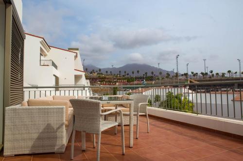Luxury Apartment In La Caleta