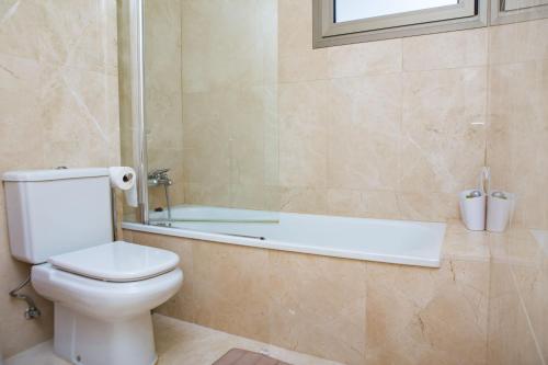 Luxury Apartment In La Caleta