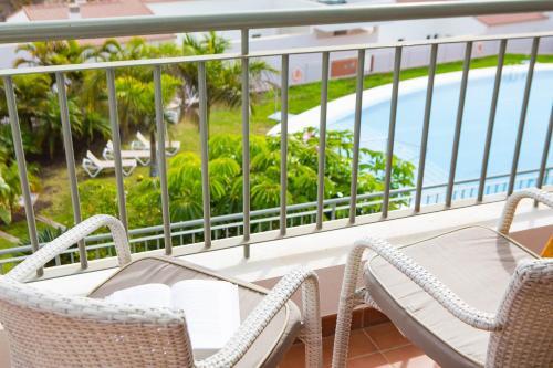 Luxury Apartment In La Caleta