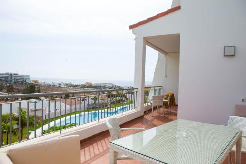Luxury Apartment In La Caleta