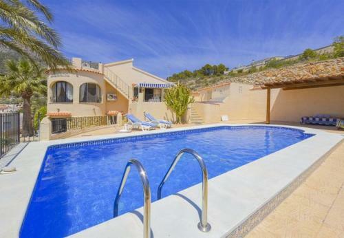 La Canuta Villa Sleeps 4 Pool