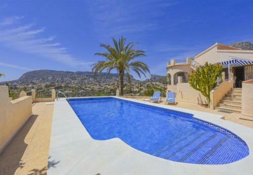 La Canuta Villa Sleeps 4 Pool