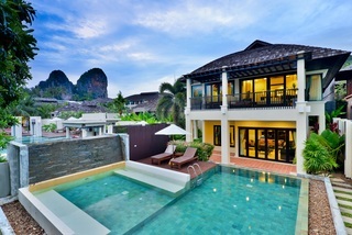Hotel Bhu Nga Thani Resort And Spa