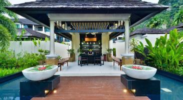 Hotel Bhu Nga Thani Resort And Spa