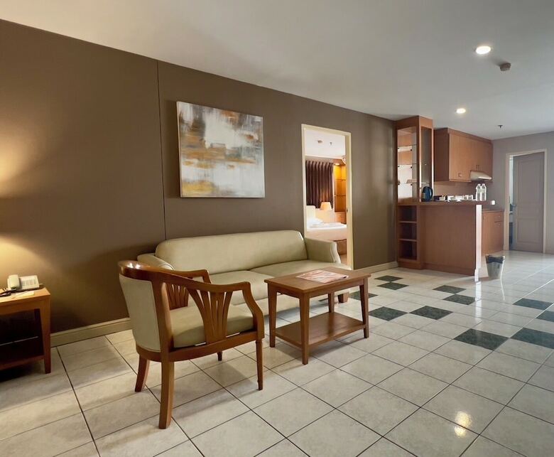 Hotel Bu Place