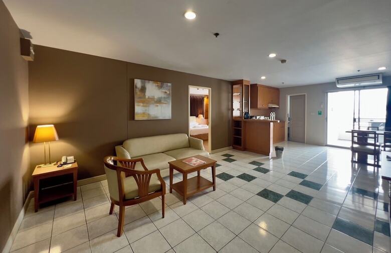 Hotel Bu Place