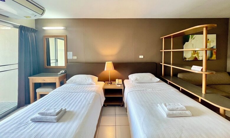 Hotel Bu Place