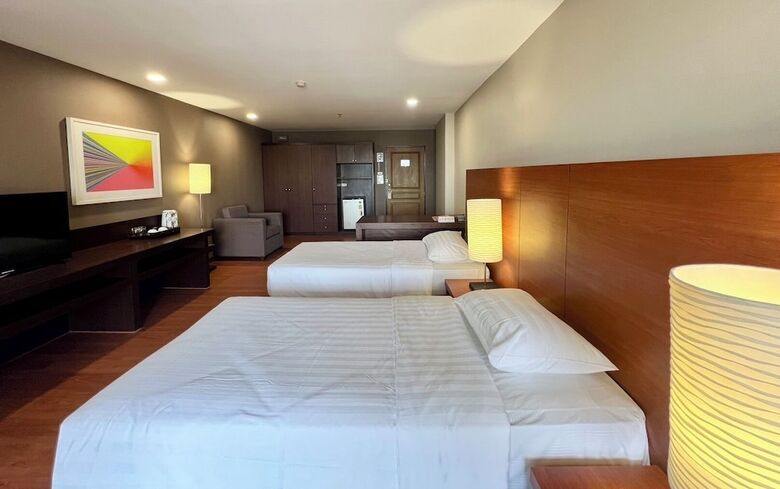 Hotel Bu Place