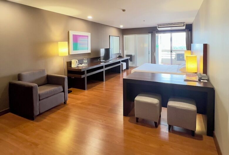 Hotel Bu Place