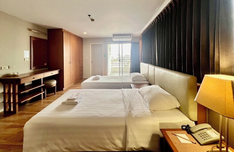 Hotel Bu Place