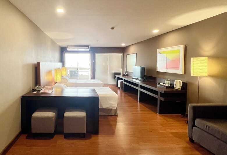 Hotel Bu Place