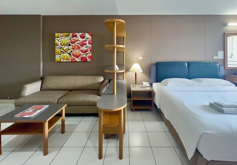Hotel Bu Place