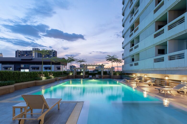 Hotel Bu Place