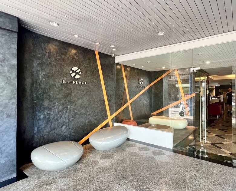 Hotel Bu Place