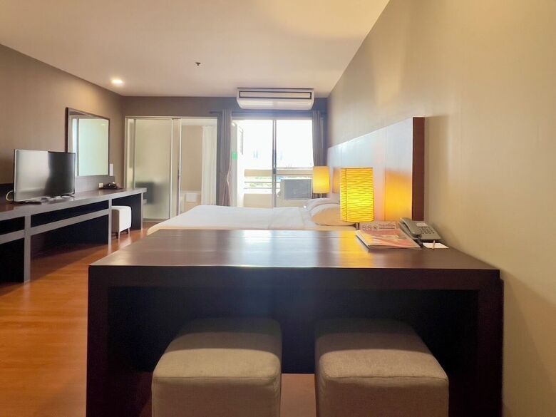 Hotel Bu Place