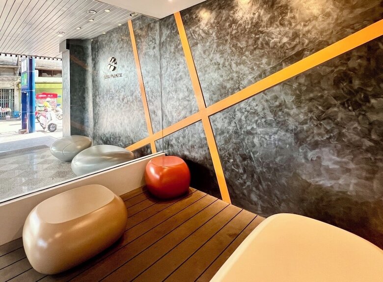 Hotel Bu Place