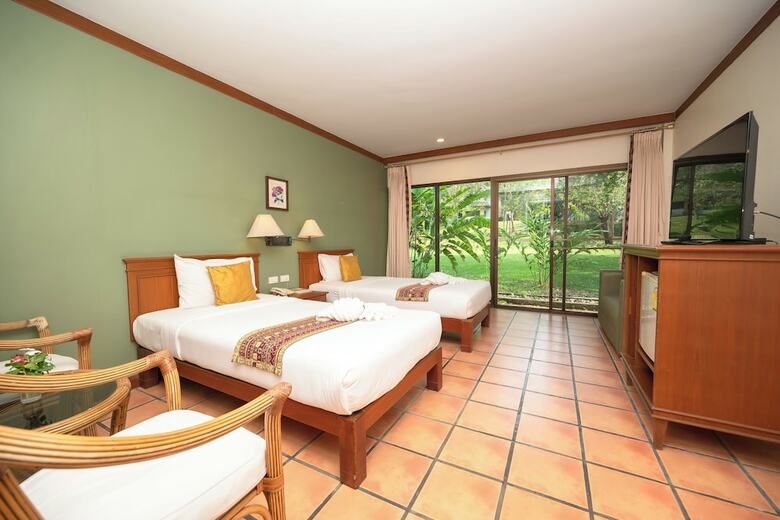 Hotel Comsaed River Kwai Resort