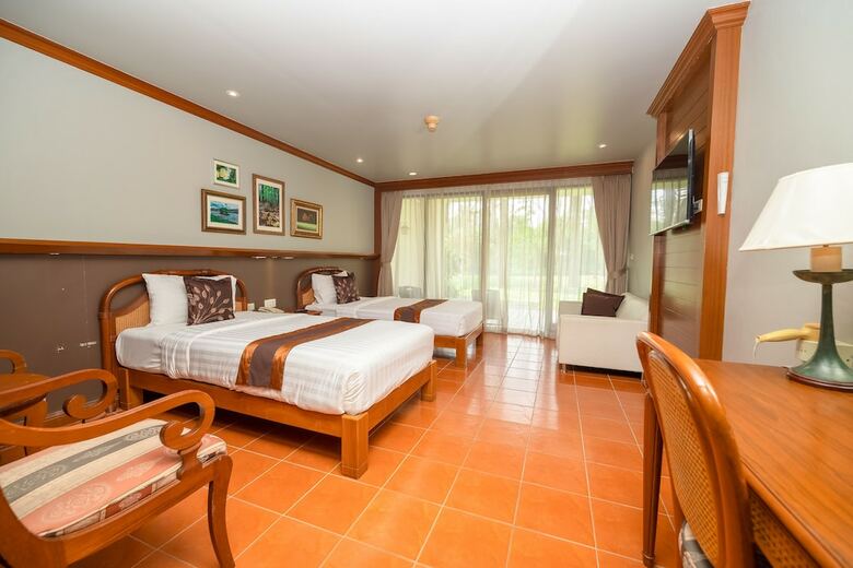 Hotel Comsaed River Kwai Resort