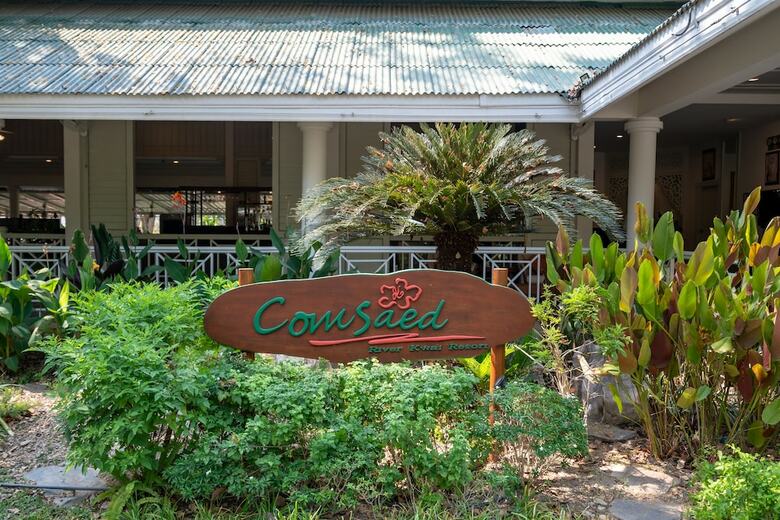 Hotel Comsaed River Kwai Resort