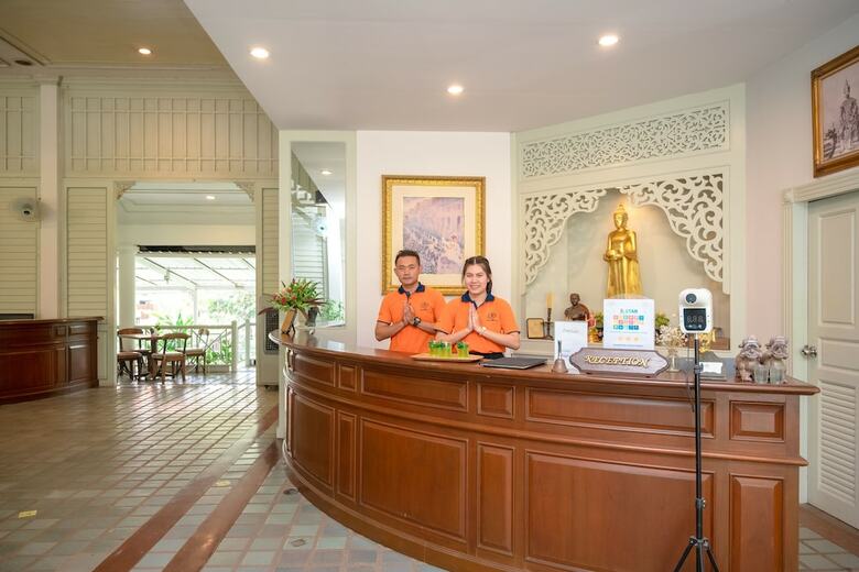Hotel Comsaed River Kwai Resort